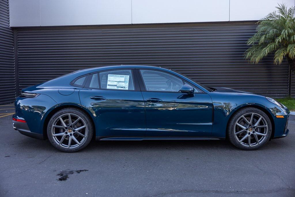 new 2026 Porsche Panamera car, priced at $138,160