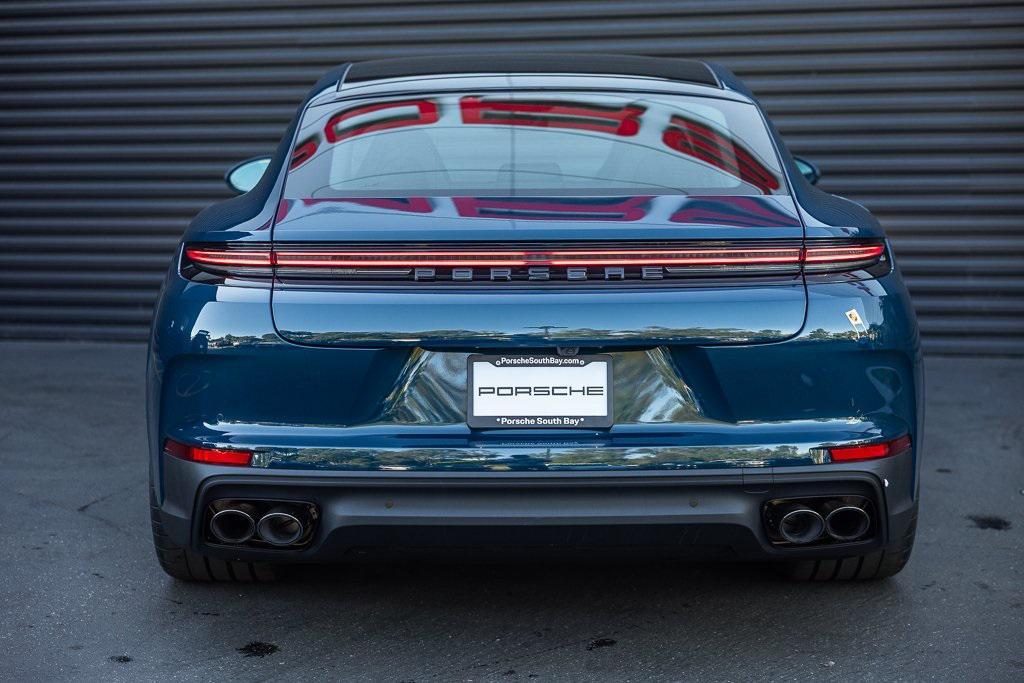 new 2026 Porsche Panamera car, priced at $138,160