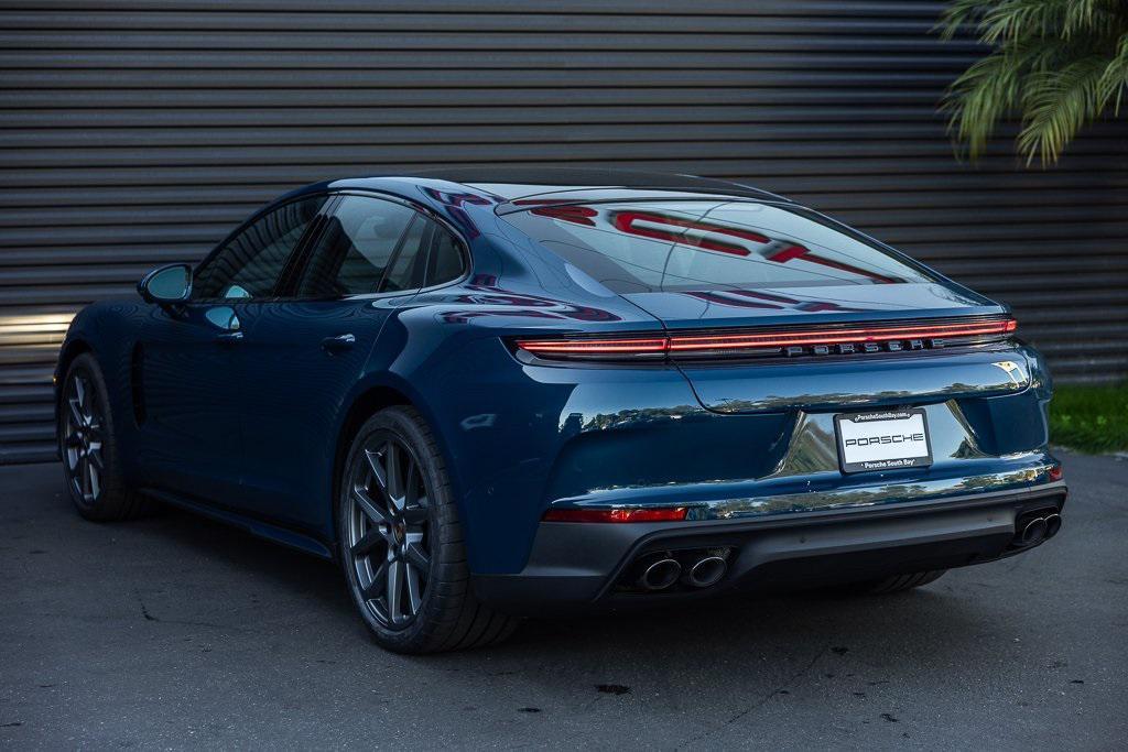 new 2026 Porsche Panamera car, priced at $138,160