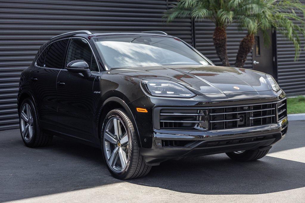 used 2024 Porsche Cayenne car, priced at $98,998