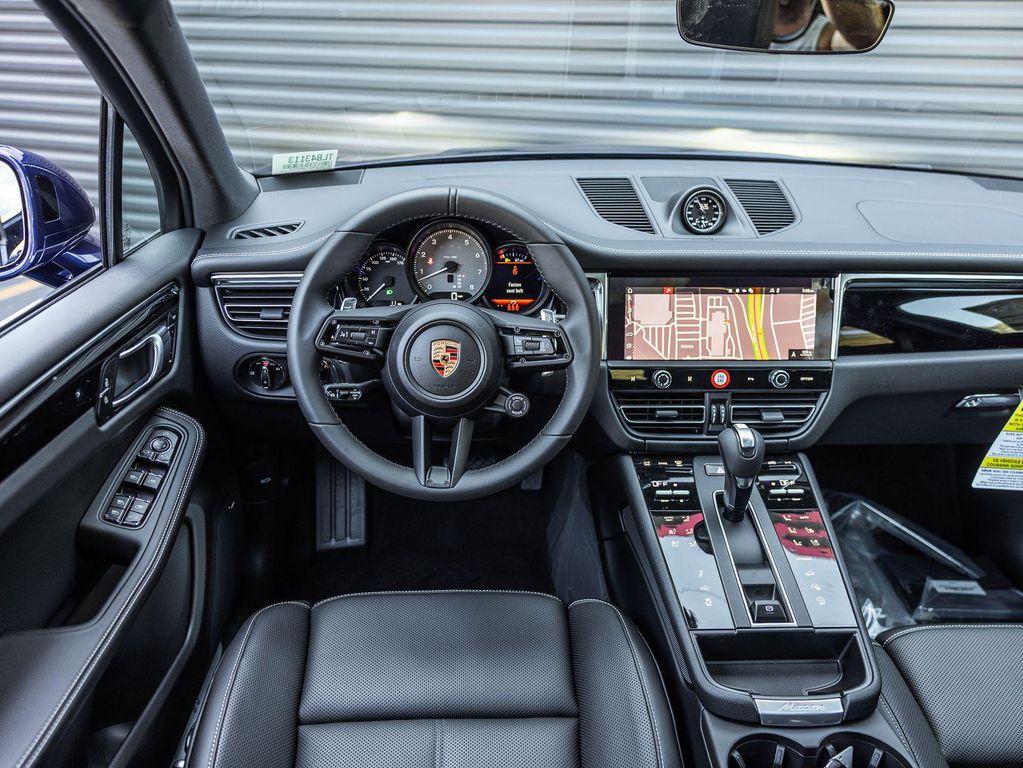 new 2026 Porsche Macan car, priced at $102,670