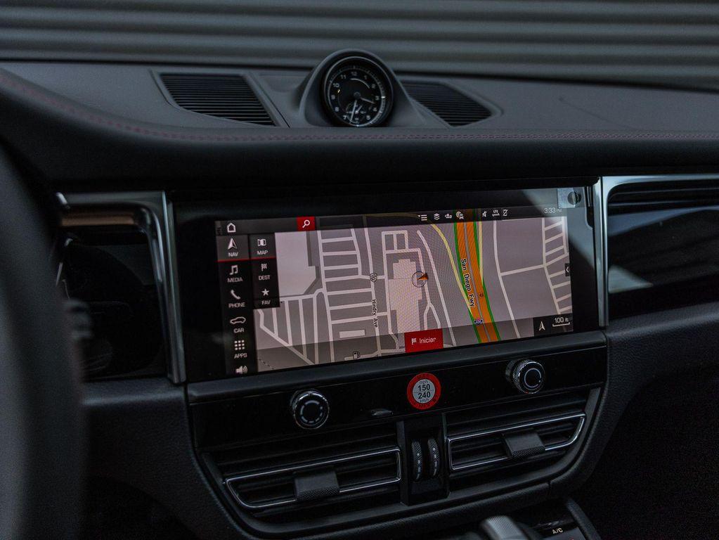 new 2026 Porsche Macan car, priced at $80,310