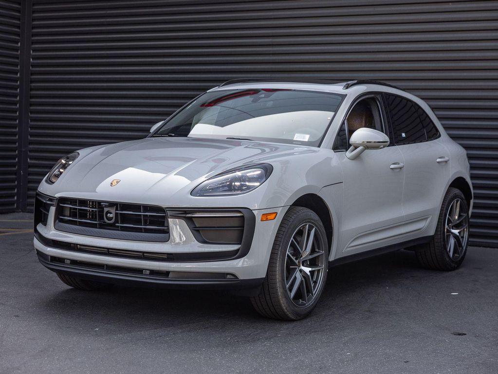 new 2026 Porsche Macan car, priced at $83,305