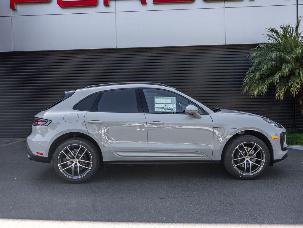 new 2026 Porsche Macan car, priced at $83,305