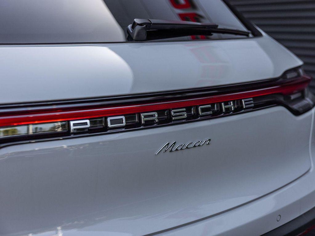 new 2026 Porsche Macan car, priced at $83,305
