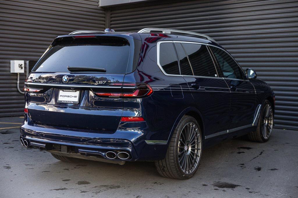 used 2025 BMW ALPINA XB7 car, priced at $131,998