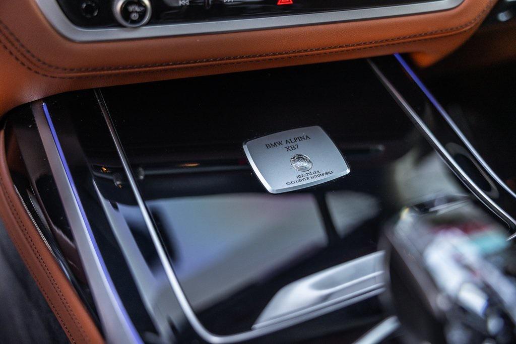 used 2025 BMW ALPINA XB7 car, priced at $131,998