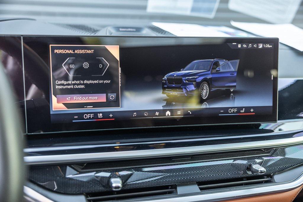 used 2025 BMW ALPINA XB7 car, priced at $131,998