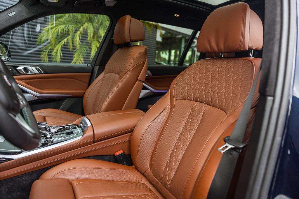 used 2025 BMW ALPINA XB7 car, priced at $131,998