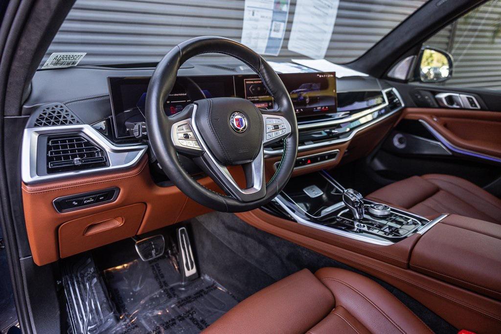 used 2025 BMW ALPINA XB7 car, priced at $131,998