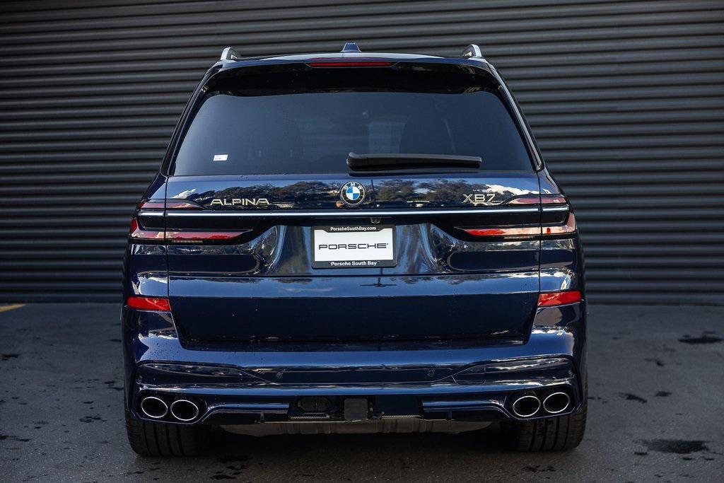 used 2025 BMW ALPINA XB7 car, priced at $131,998