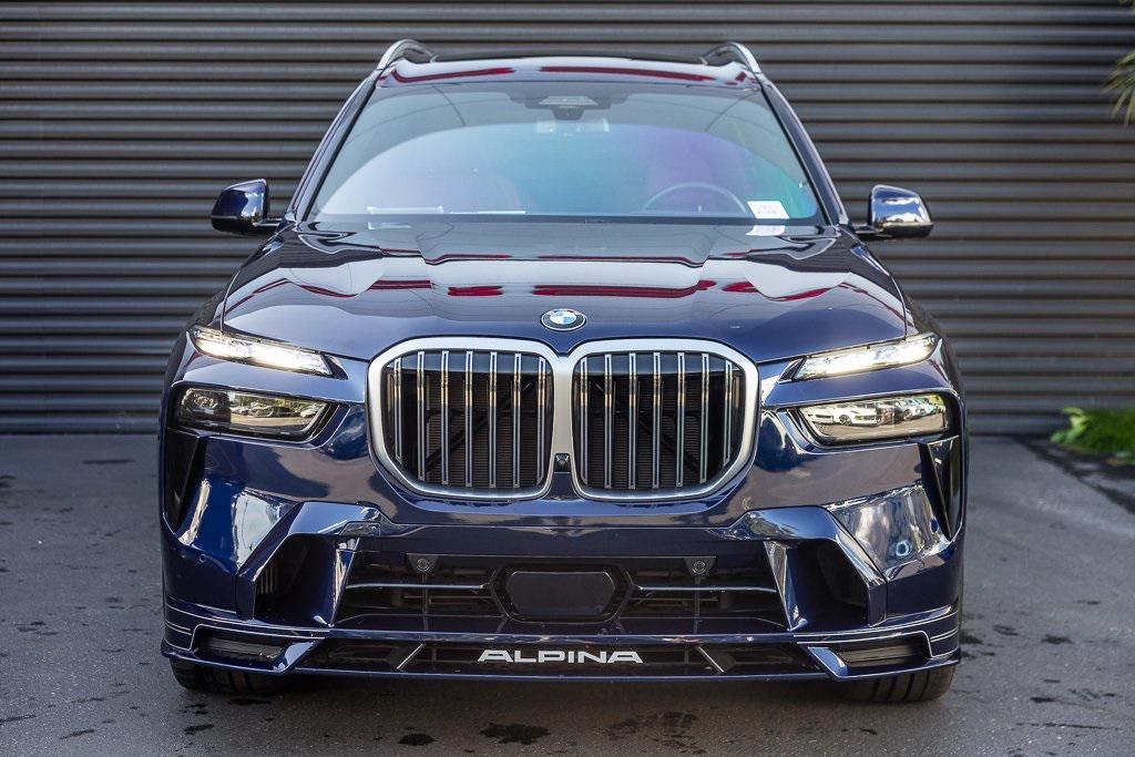 used 2025 BMW ALPINA XB7 car, priced at $131,998