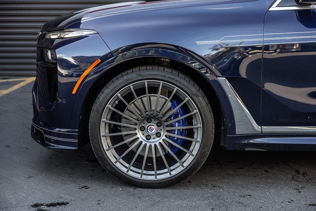 used 2025 BMW ALPINA XB7 car, priced at $131,998