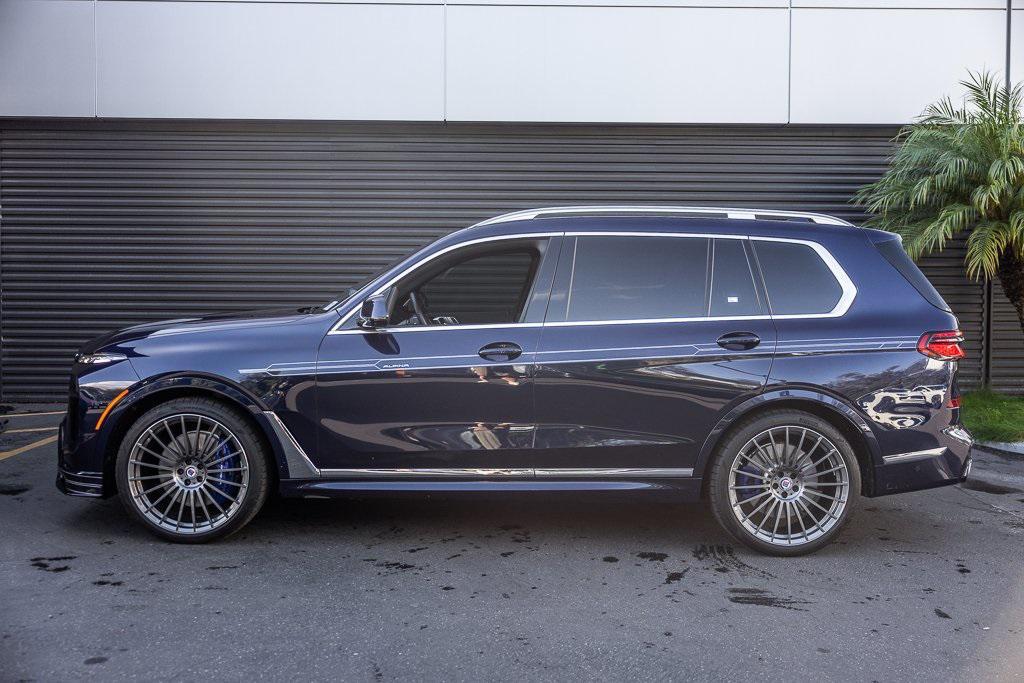 used 2025 BMW ALPINA XB7 car, priced at $131,998