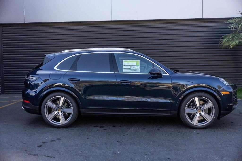 new 2026 Porsche Cayenne car, priced at $137,320