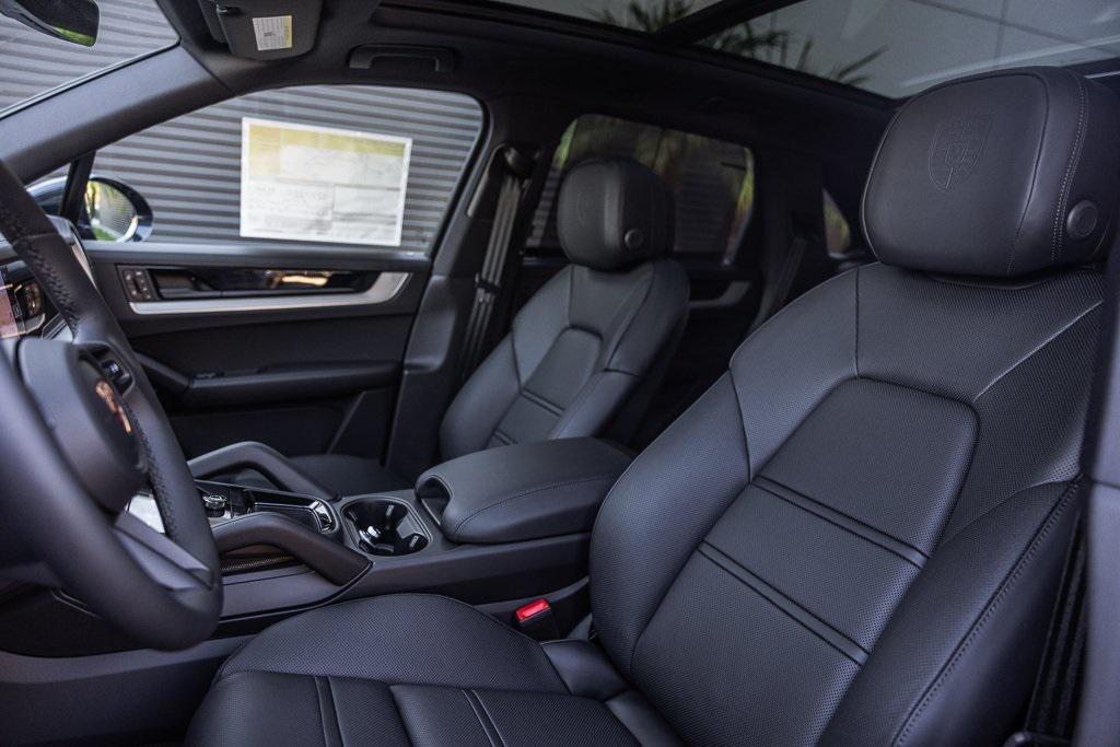 new 2026 Porsche Cayenne car, priced at $137,320