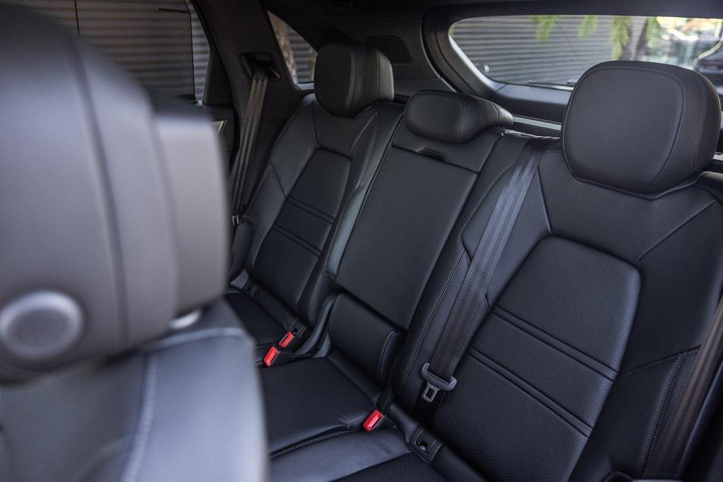 new 2026 Porsche Cayenne car, priced at $137,320