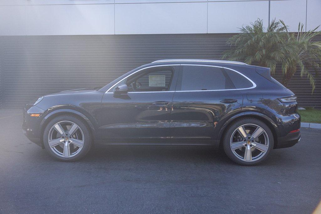 new 2026 Porsche Cayenne car, priced at $137,320