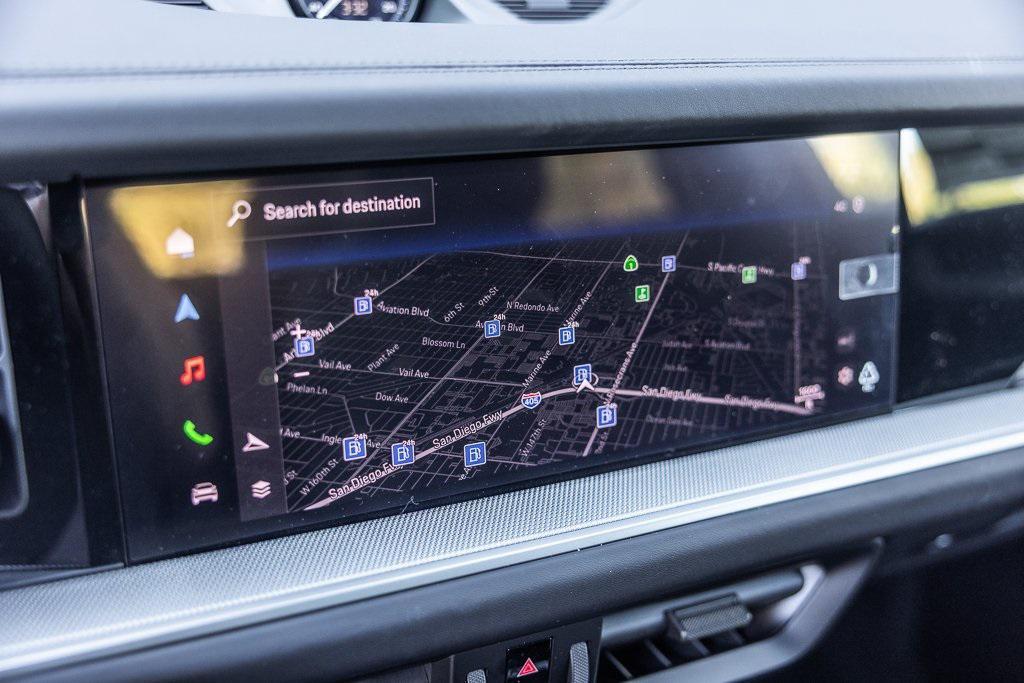 new 2026 Porsche Cayenne car, priced at $137,320