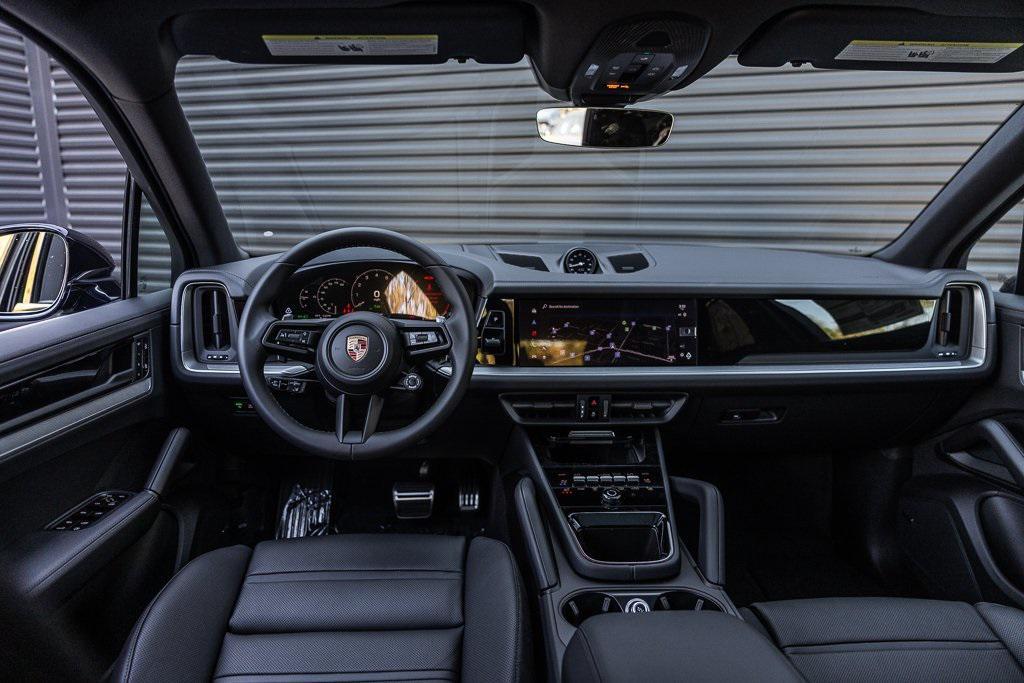 new 2026 Porsche Cayenne car, priced at $137,320