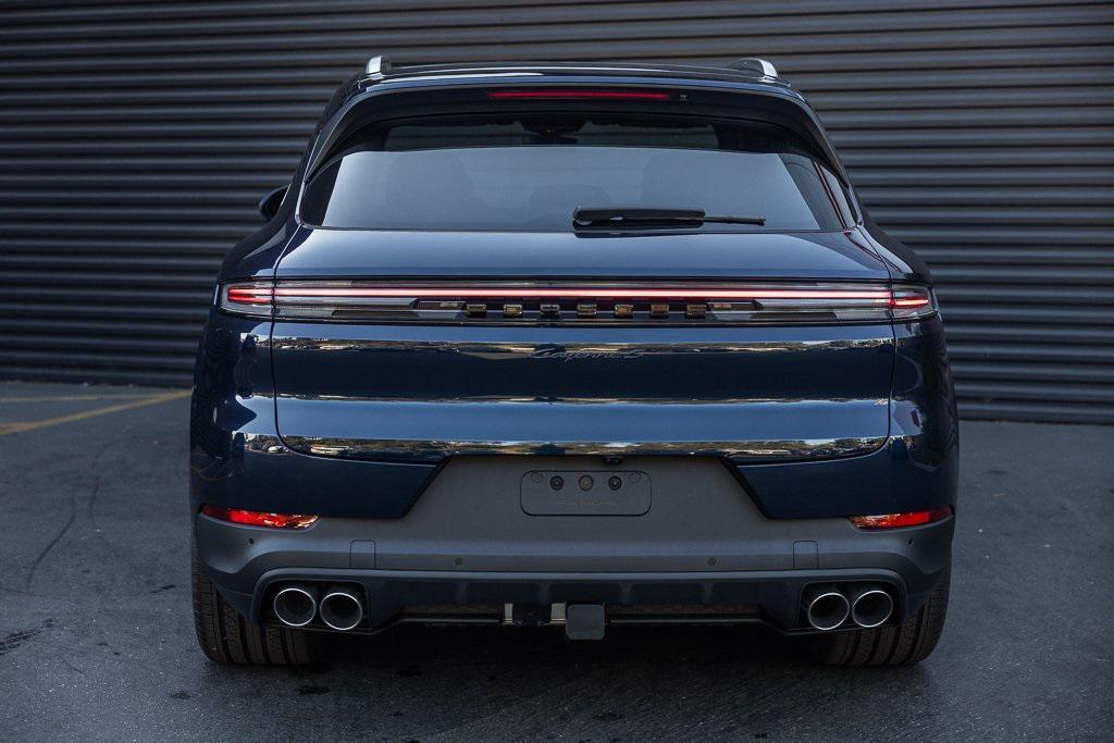 new 2026 Porsche Cayenne car, priced at $137,320