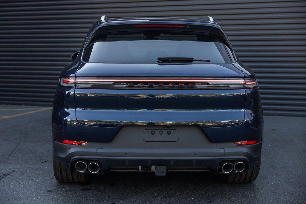 new 2026 Porsche Cayenne car, priced at $137,320