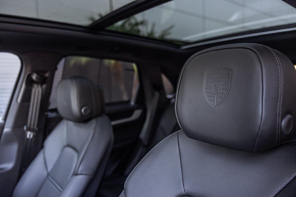 new 2026 Porsche Cayenne car, priced at $137,320