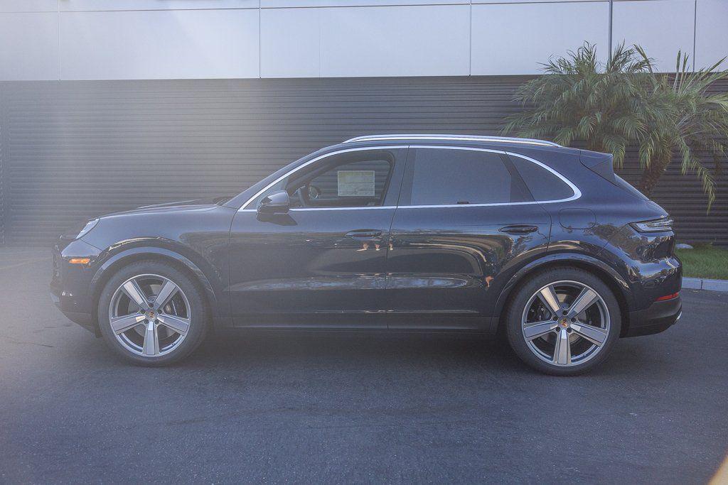 new 2026 Porsche Cayenne car, priced at $137,320