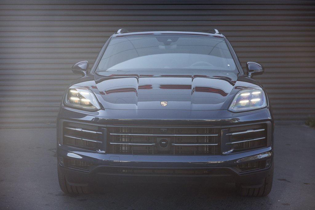 new 2026 Porsche Cayenne car, priced at $137,320