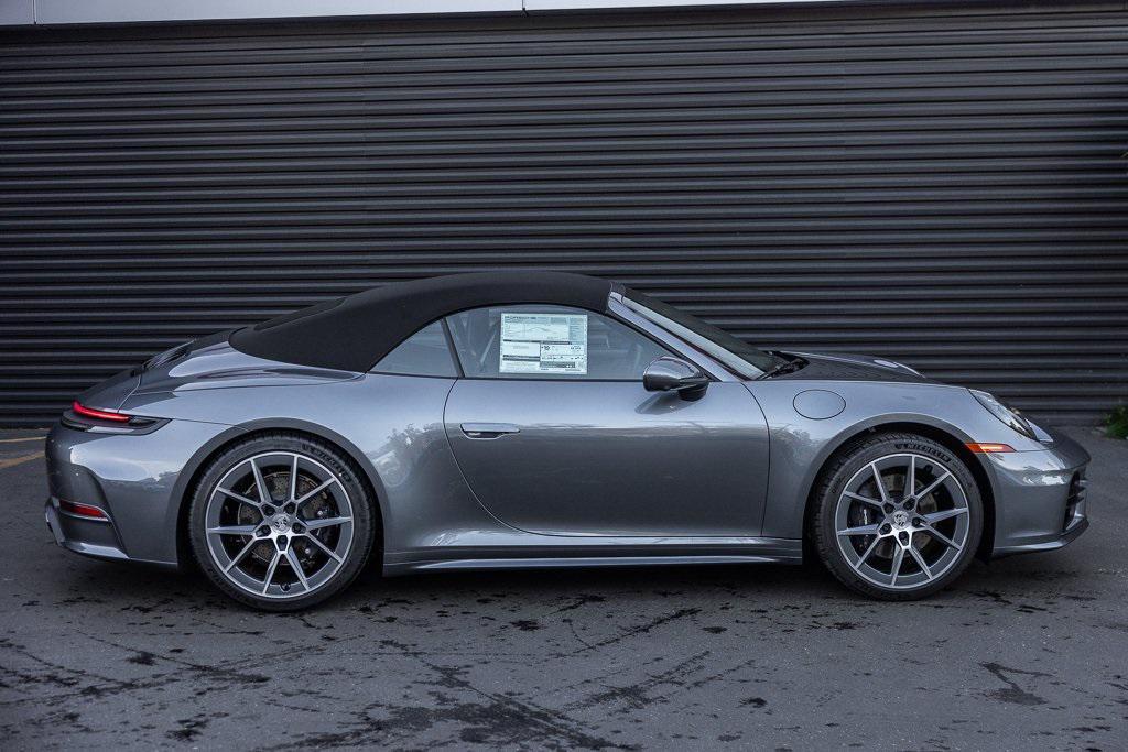 used 2026 Porsche 911 car, priced at $177,598