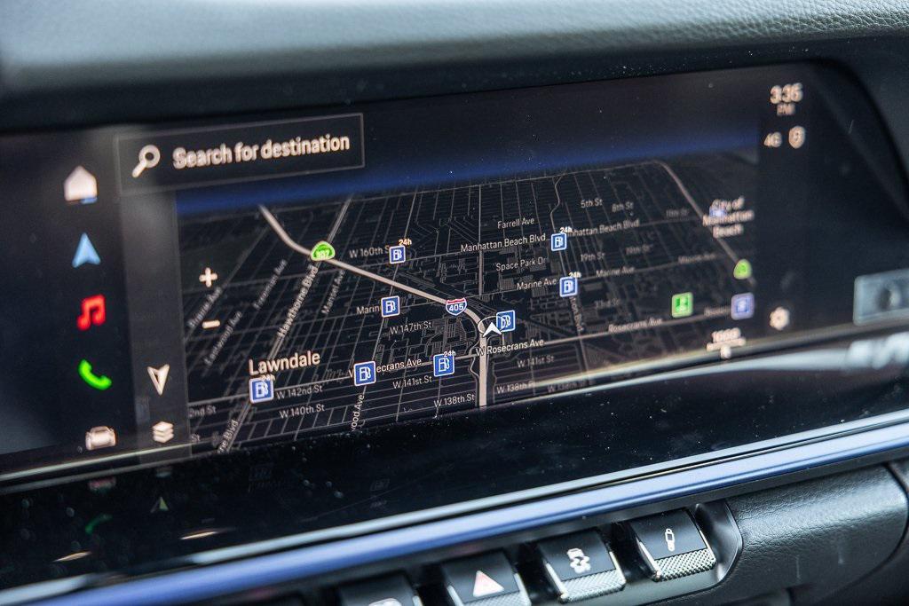 used 2026 Porsche 911 car, priced at $177,598