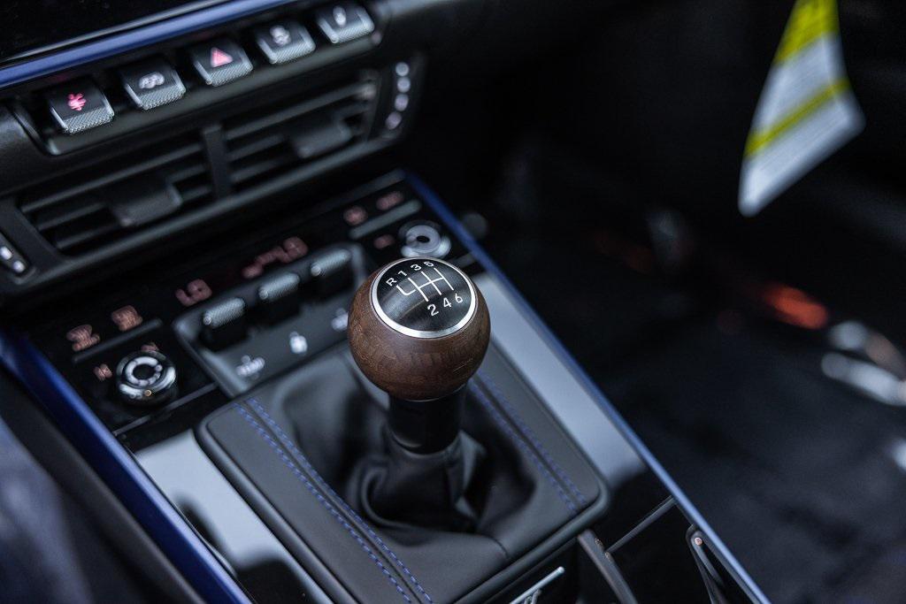 used 2026 Porsche 911 car, priced at $177,598