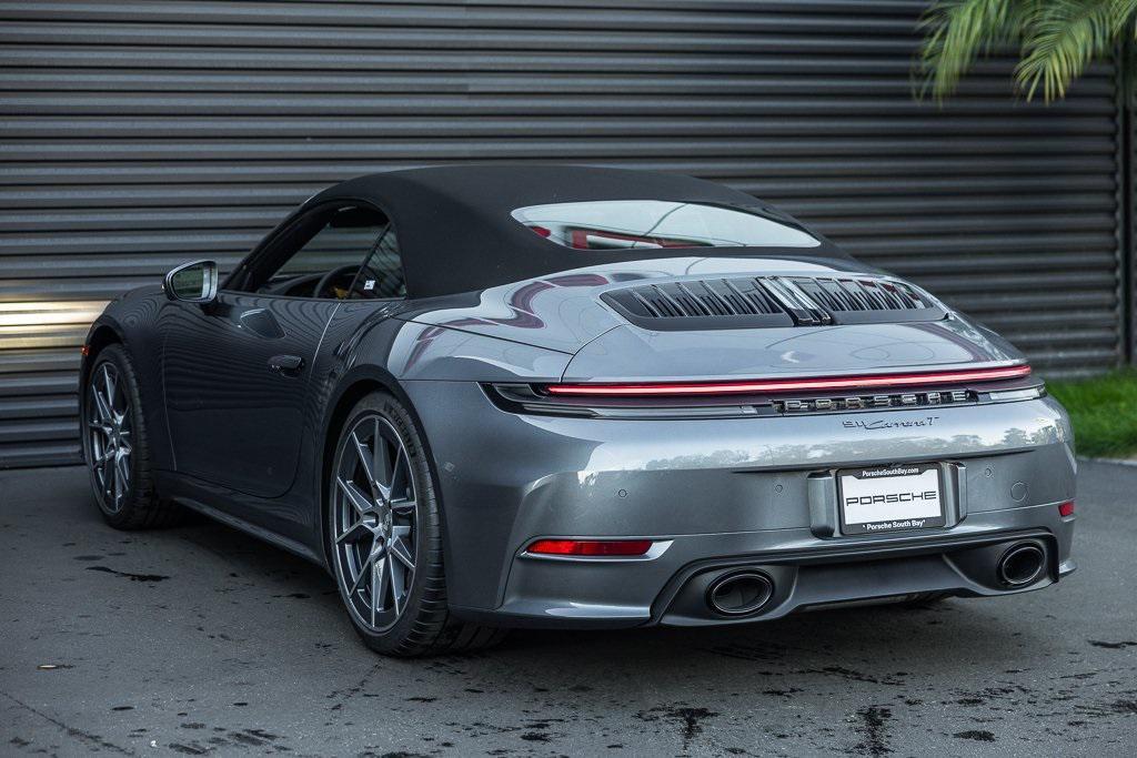 used 2026 Porsche 911 car, priced at $177,598