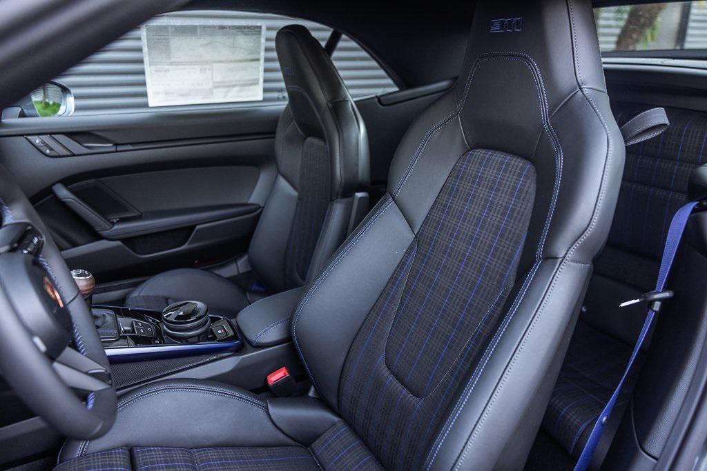 used 2026 Porsche 911 car, priced at $177,598