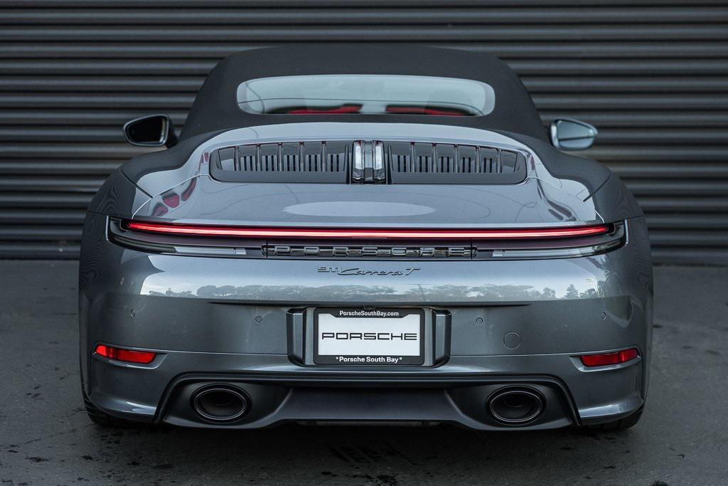 used 2026 Porsche 911 car, priced at $177,598
