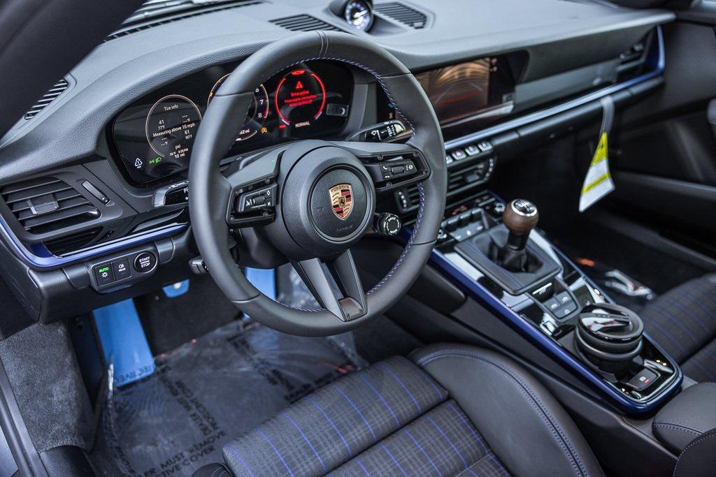 used 2026 Porsche 911 car, priced at $177,598