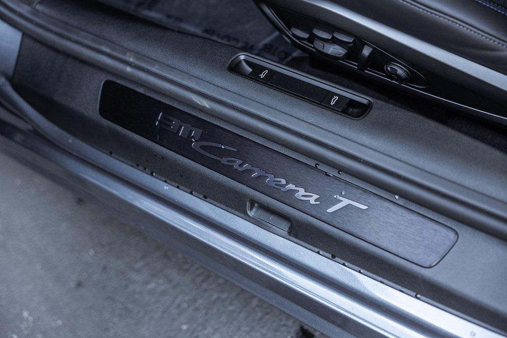 used 2026 Porsche 911 car, priced at $177,598