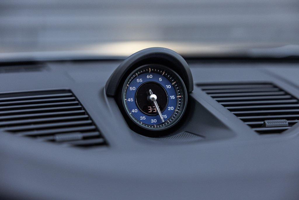 used 2026 Porsche 911 car, priced at $177,598