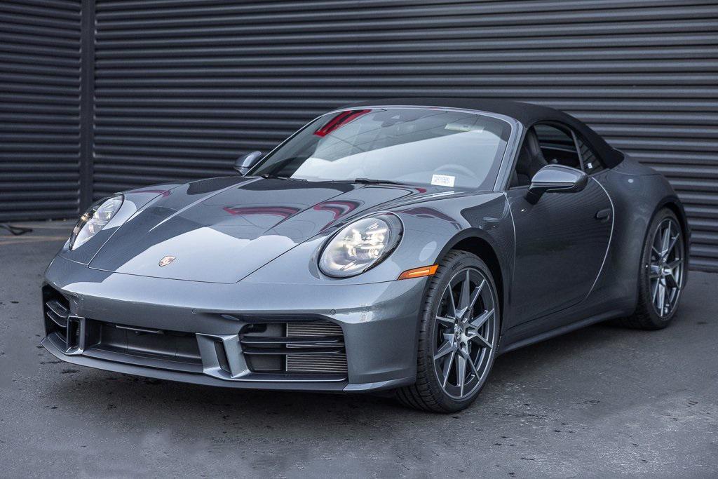 used 2026 Porsche 911 car, priced at $177,598