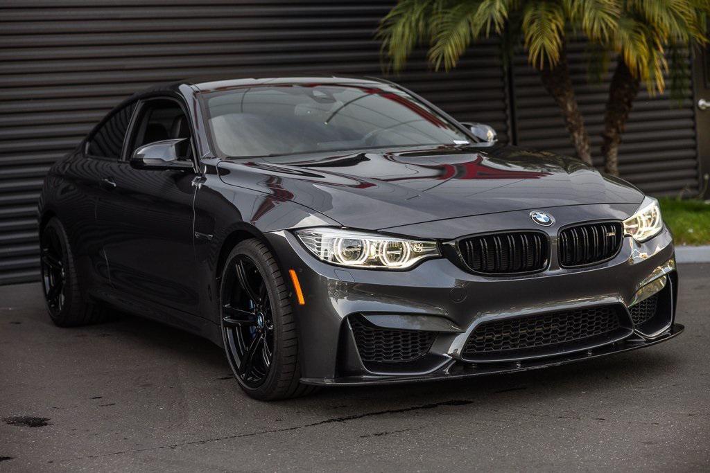 used 2015 BMW M4 car, priced at $34,998