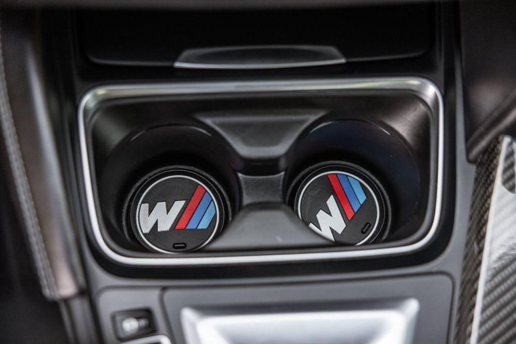 used 2015 BMW M4 car, priced at $34,998