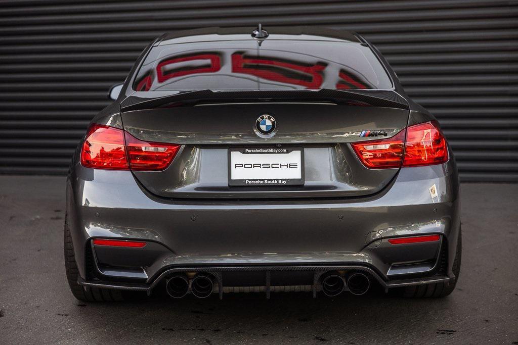 used 2015 BMW M4 car, priced at $34,998