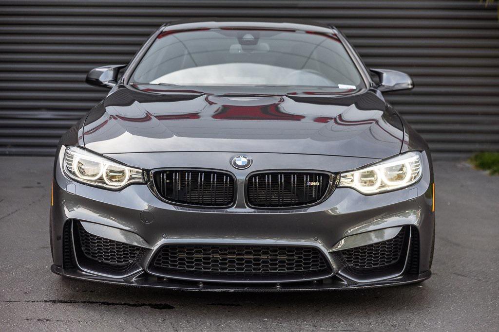 used 2015 BMW M4 car, priced at $34,998
