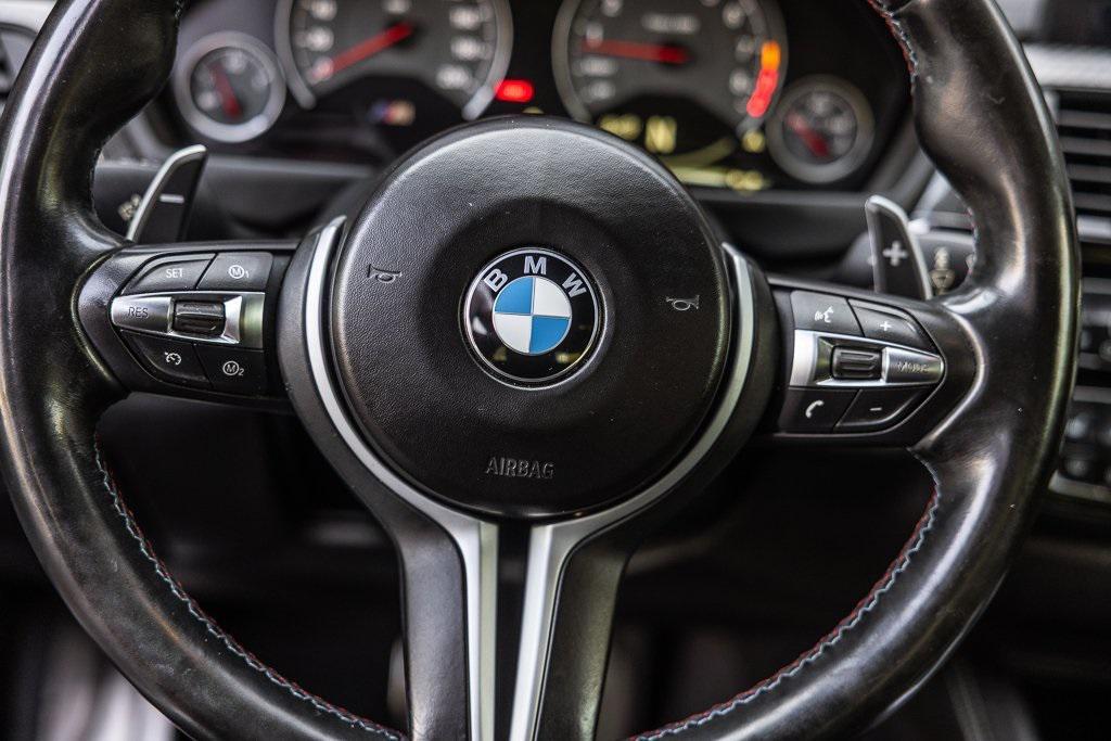 used 2015 BMW M4 car, priced at $34,998