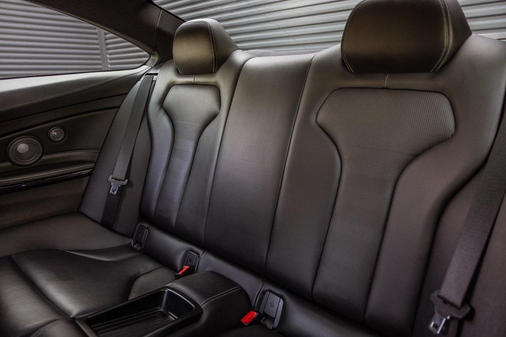 used 2015 BMW M4 car, priced at $34,998