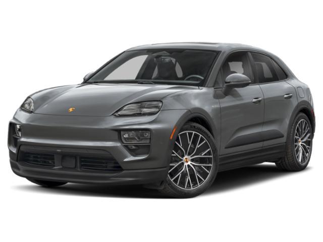 used 2025 Porsche Macan car, priced at $77,083
