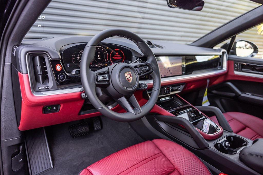 used 2026 Porsche Cayenne car, priced at $105,498