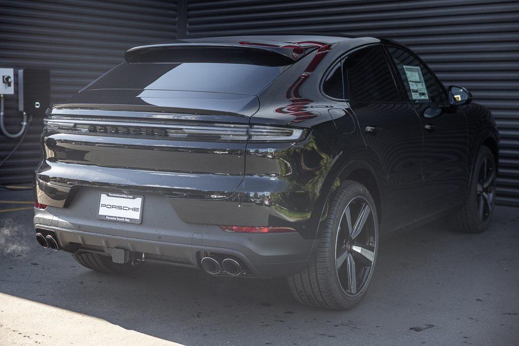 used 2026 Porsche Cayenne car, priced at $105,498