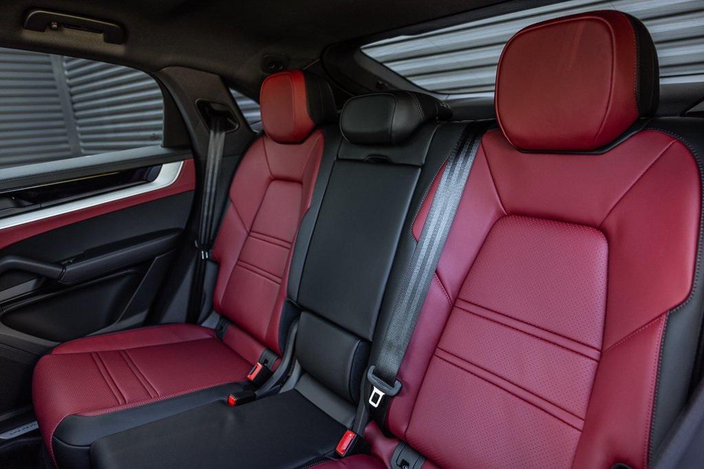 used 2026 Porsche Cayenne car, priced at $105,498