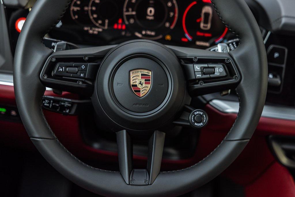 used 2026 Porsche Cayenne car, priced at $105,498